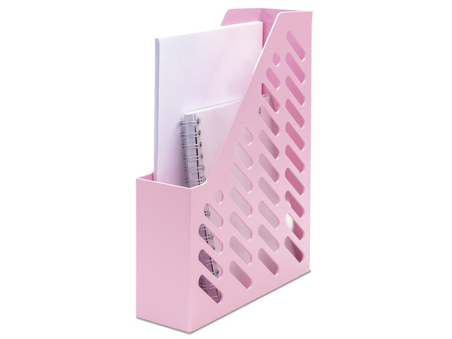 Tijdschriftencassette HAN Klassik A4/C4 pastelroze