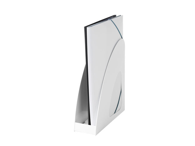 Tijdschriftencass. HAN Re-LOOP A4/C4, met 100% gerecycled materiaal