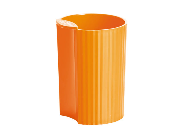 Pennenkoker HAN Loop Trend Kleur oranje