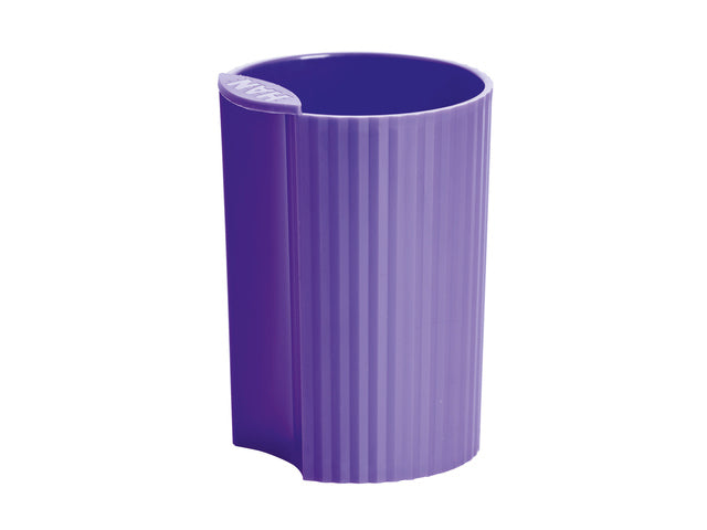 pennenkoker HAN Loop Trend Kleur lila