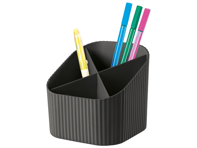 Pennenkoker HAN X-Loop zwart
