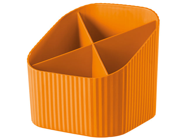 Pennenkoker HAN X-Loop Trend Colour oranje