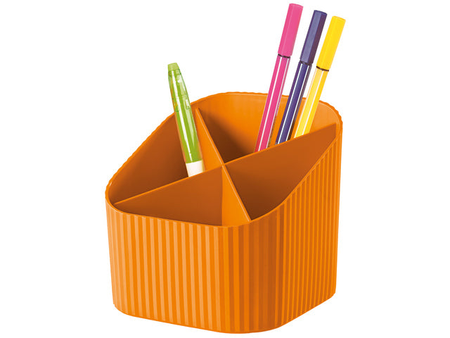 Pennenkoker HAN X-Loop Trend Colour oranje