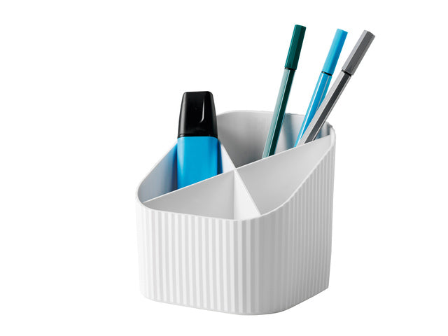 Pennenkoker HAN Re-X-LOOP 4-vaks, met 100% gerecycled materiaal