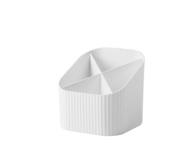 Pennenkoker HAN Re-X-LOOP 4-vaks, met 100% gerecycled materiaal