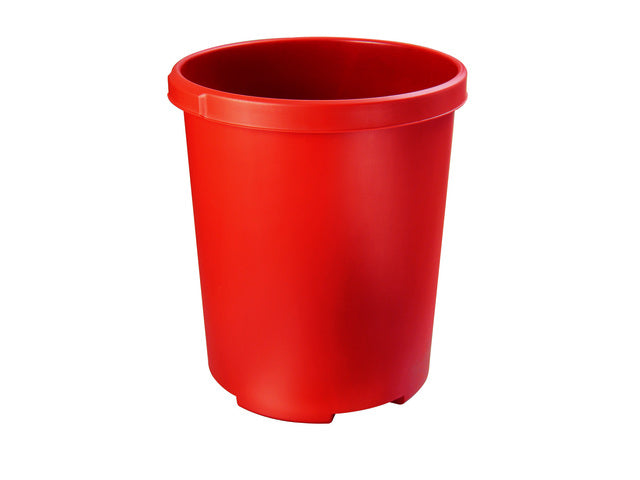 Papierbak HAN Mobil XXL 50 liter rood
