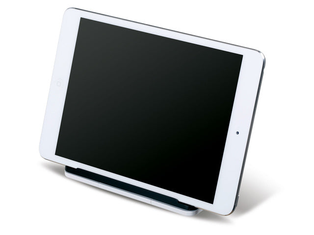 Tabletstandaard HAN Smart Line 135x72x74mm wit