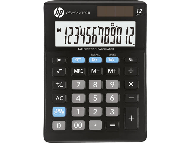 Rekenmachine HP OfficeCalc 100II bureau