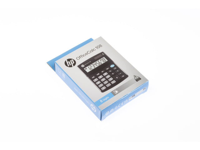 Rekenmachine HP OfficeCalc 108 bureau