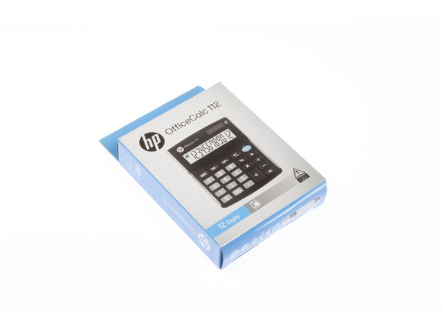 Rekenmachine HP OfficeCalc 112 bureau