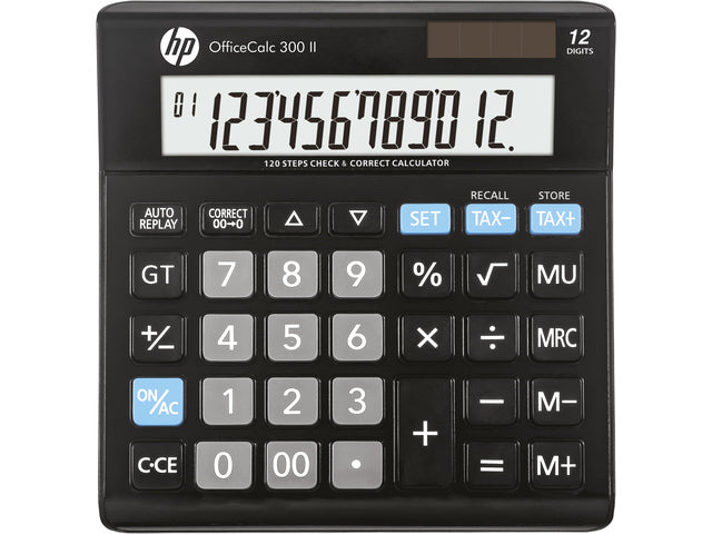 Rekenmachine HP OfficeCalc 300II bureau