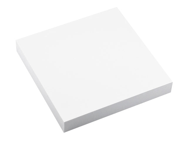 Info Opmerkingen 75x75mm hygiënisch antimicrobieel 100 vel met FSC