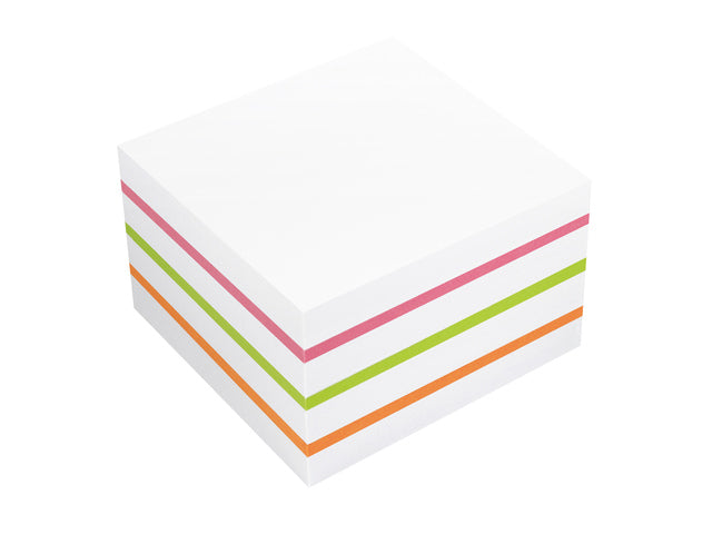 Info Notes 75x75mm mix blok a 450 vel
