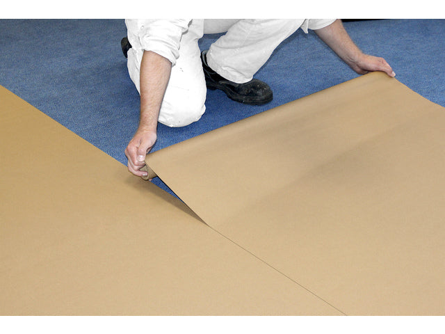 Afdekpapier zelfklevend P90 UPM 60 cm x 10 m