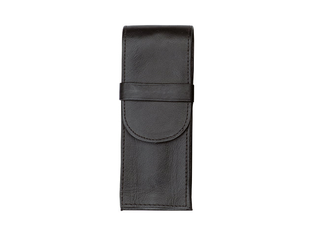 Stift für 3 Stück, schwarz, leer, 14 x 6 x 2,5 cm