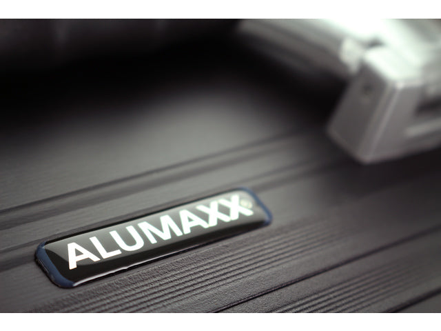 Pilotenkoffer Alumaxx PANDORA schwarz