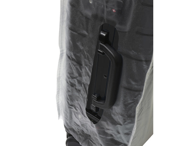 Koffer Alumaxx GRAVITY 55x37x20cm zwart Aluminium 4 wielen