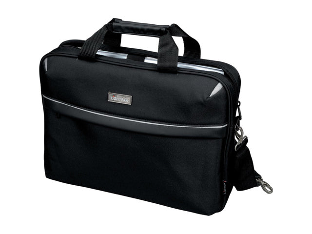 Laptoptas Lightpak SIERRA zwart