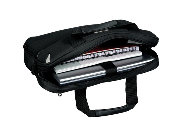 Laptoptas Lightpak SIERRA zwart