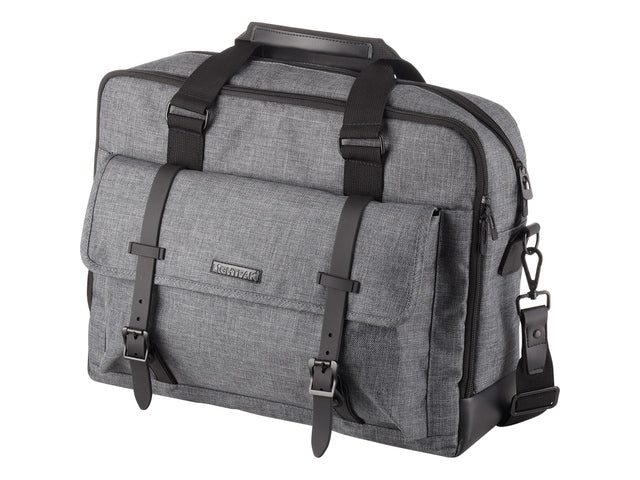 Laptoptas Lightpak TWYX grijs