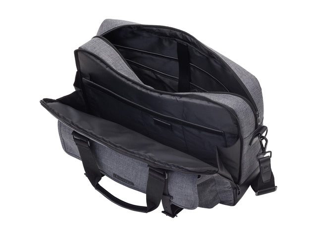 Laptoptas Lightpak TWYX grijs