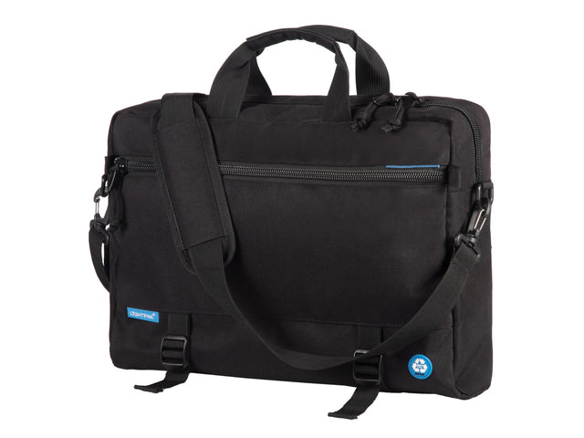 Multi 3 in 1 tas Lightpak RPET zwart