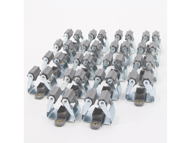 Gereedschaphouder TerCasa 40x50mm 18 stuks