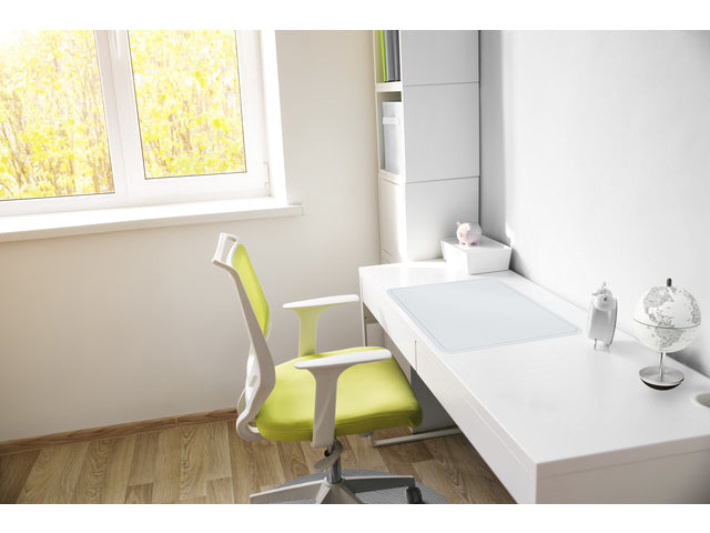Bureauonderlegger Kangaro 63x50cm transparant soft