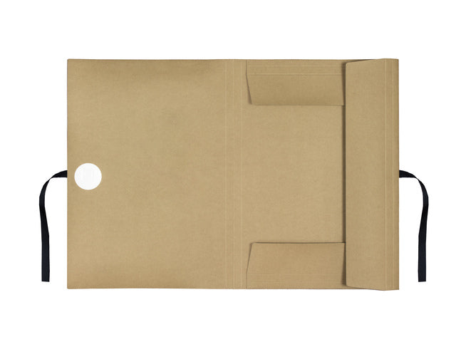 Tekenmap Kangaro A3 met lint