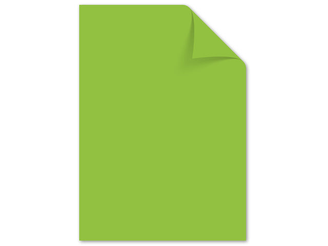 Papier Kangaro A4 160 grams pak à 50 vel groen