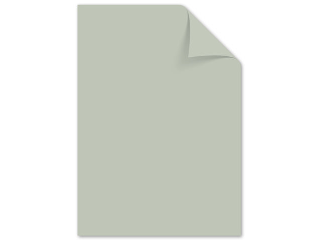 Papier Kangaro A4 160 gram pastelgrijs pak 50 vel