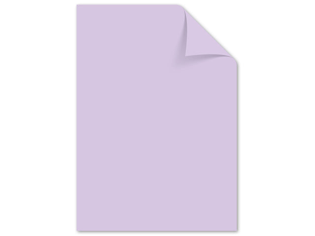 Papier Kangaro A4 120 gram pastel lila pak 100 vel