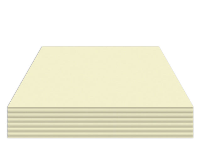 Fotokarton Kangaro 50x70cm 300gr beige pak 25 vel
