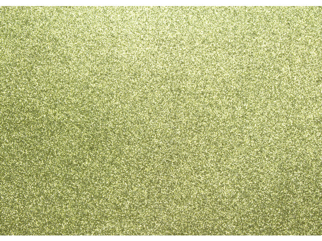 Glitterkarton Kangaro licht goud 50x70cm pak à 10 vel