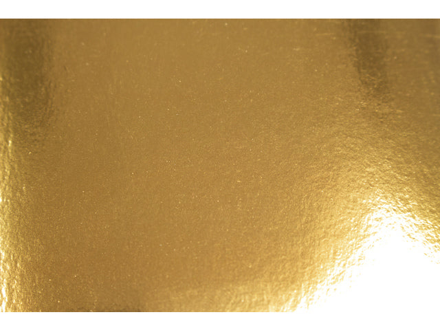 Metallic karton Kangaro pak 10 vel A4 assorti kleuren 300 gram
