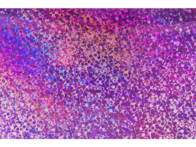 Holografisch karton Kangaro pak 10 vel A4 ass(2) 300 gram mix 2