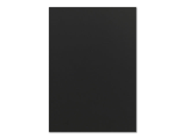 Foamboard Kangaro zwart A3 10 mm dik, 5 stuks 2 dubbelzijdig mat papier