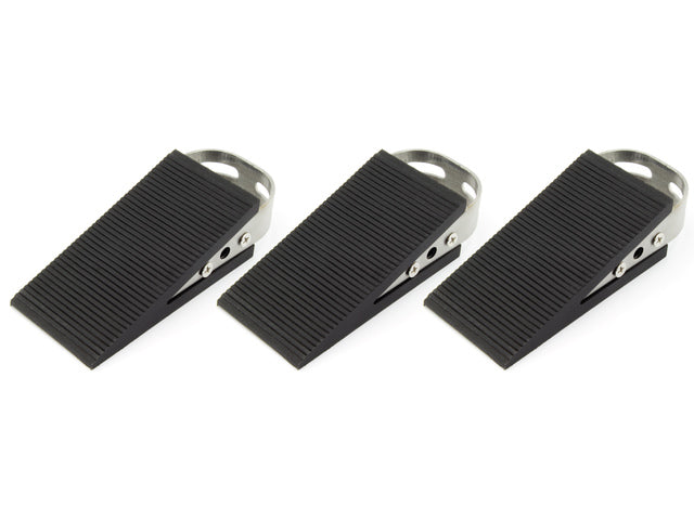 Deurstopper Kangaro pruikvorm 3 stuks