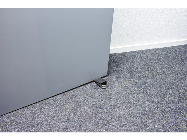 Deurstopper Kangaro pruikvorm 3 stuks