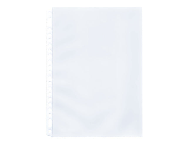Showtas Kangaro A4 PP 45 micron 23-gaats gegenereerd 10x100 stuks