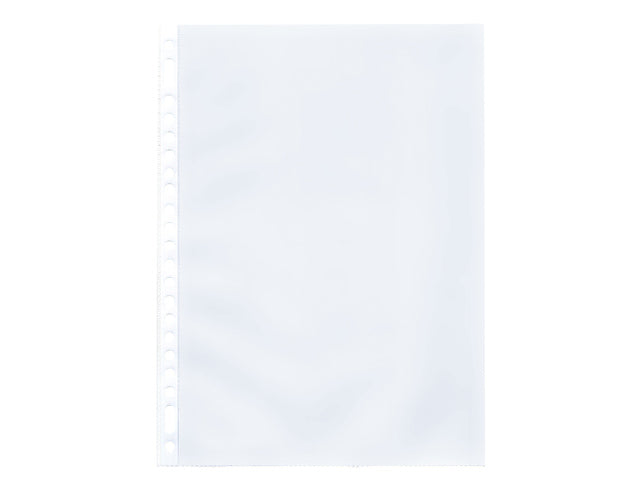 Showtas Kangaro A4, PP 45 micron, 23-gaats, doos à 100 stuks