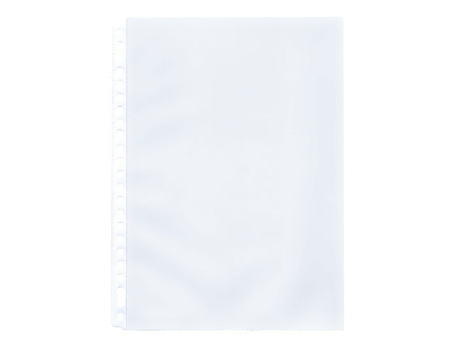 Showtas Kangaro A4, PP 80 micron, 23-gaats, doos à 100 stuks