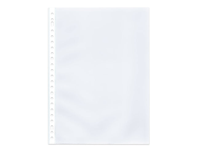 Showtas Kangaro A4, PP 120 micron, 23-gaats, 10 krimp à 10 stuks