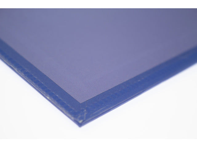 Kangaro ECO presentatieringband FSC A4 blauw D-30mm mechaniek