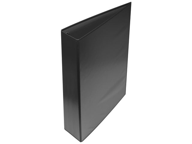 Kangaro ECO presentatieringband FSC A4 zwart D-40mm mechaniek