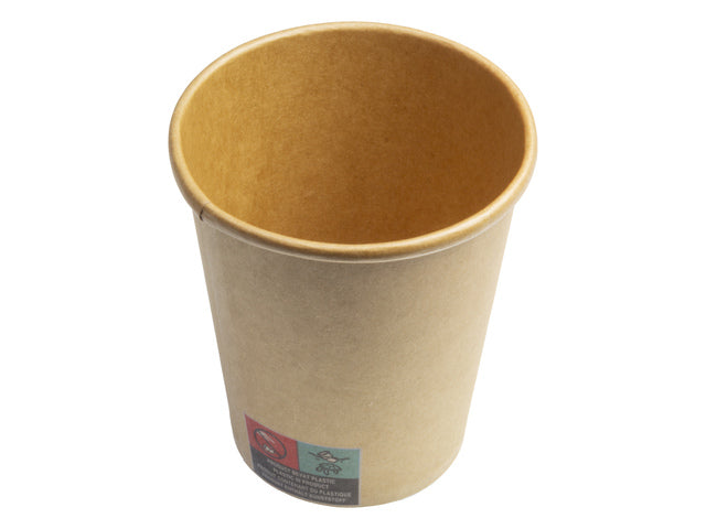 Drinkbeker Kangaro 240cc kraft doos a 1000 stuks