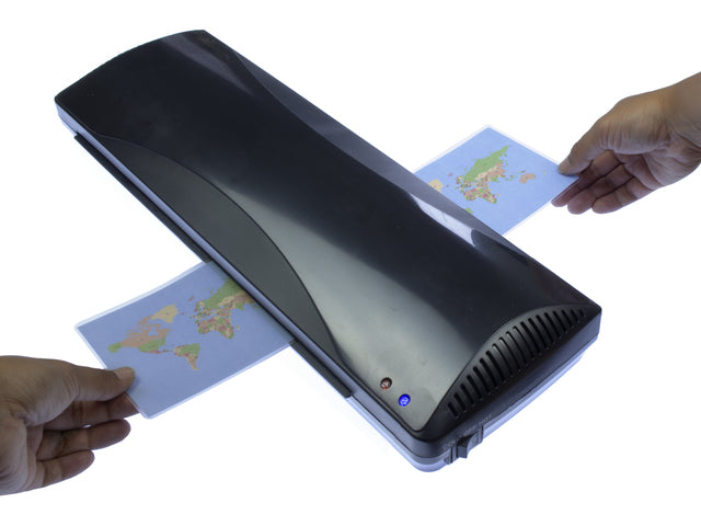 Lamineerhoes Kangaro A6 125 micron pak a 100 vel