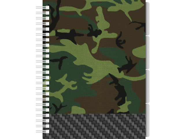 4 in 1 blok Camo 2.0 A5 lijn 60 grams 2