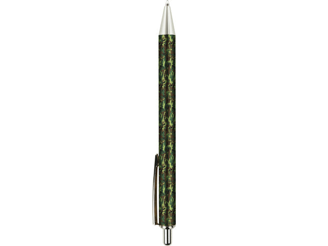 Balpen Camo 2.0 set van 2st. In PET box.