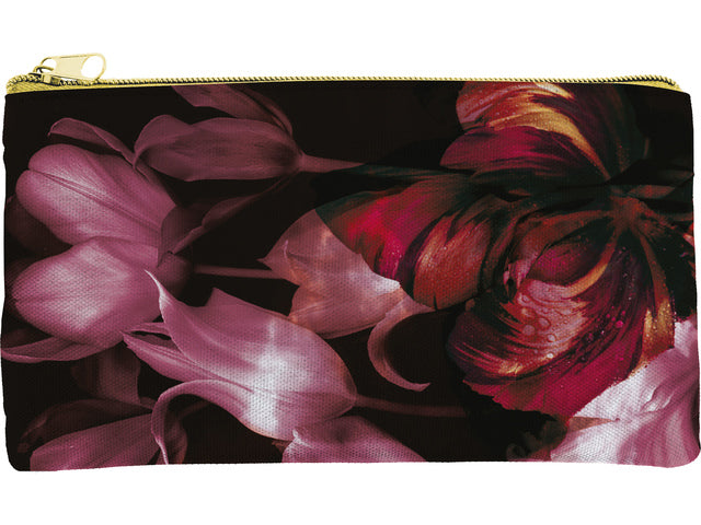 Etui Classy Zwart plat
